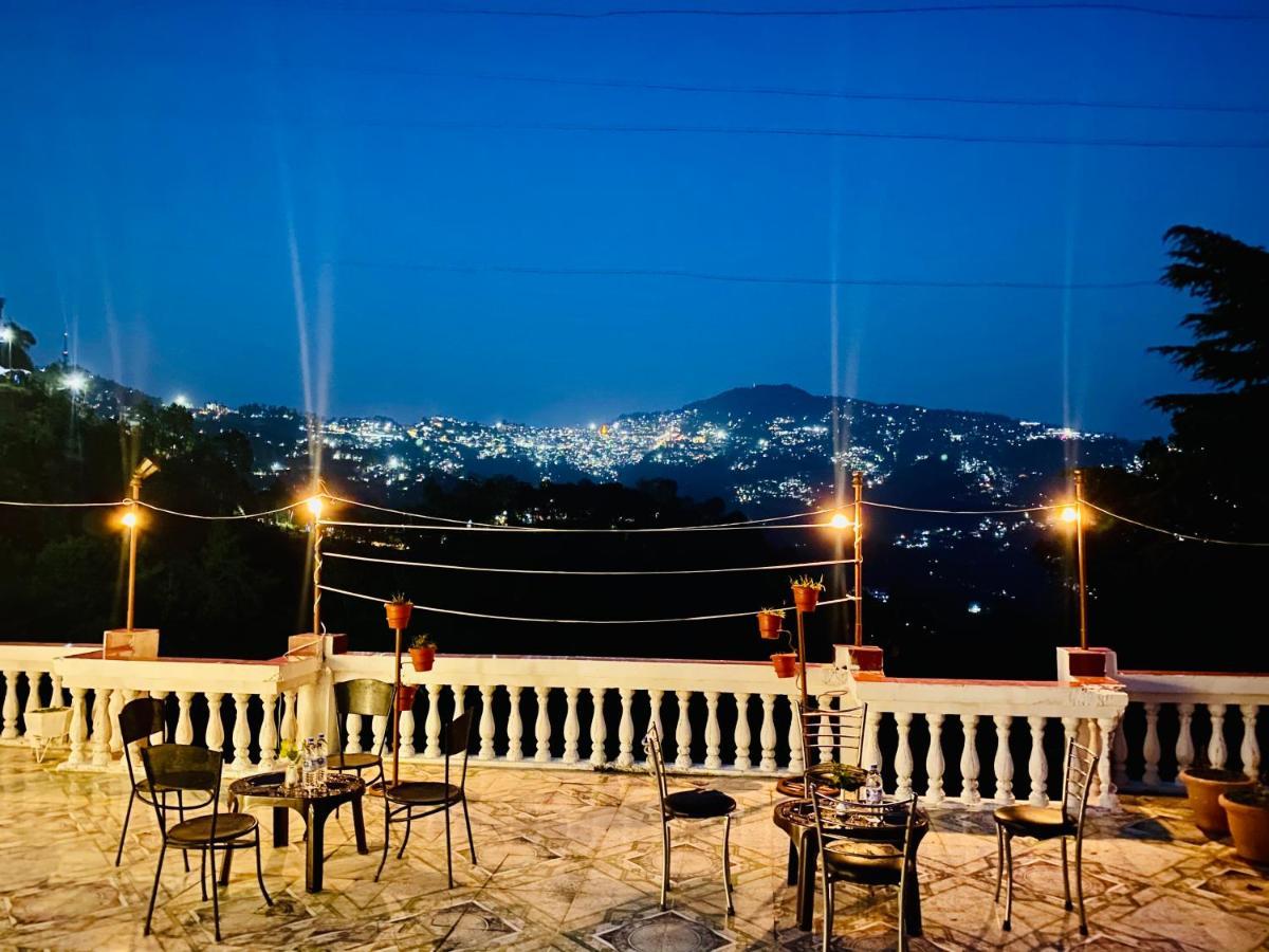 "Tara Homes" With Open Rooftop Terrace Шимла Екстериор снимка